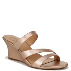 Wedges*Naturalizer Women's , Breona Sandal Rose Gold