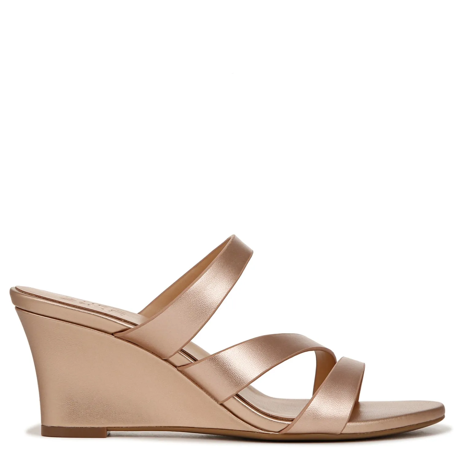 Wedges*Naturalizer Women's , Breona Sandal Rose Gold