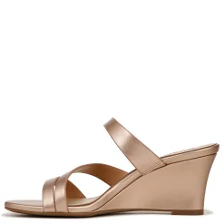Wedges*Naturalizer Women's , Breona Sandal Rose Gold