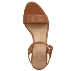 Heeled Sandals*Naturalizer Women's , Bristol Sandal English Tea