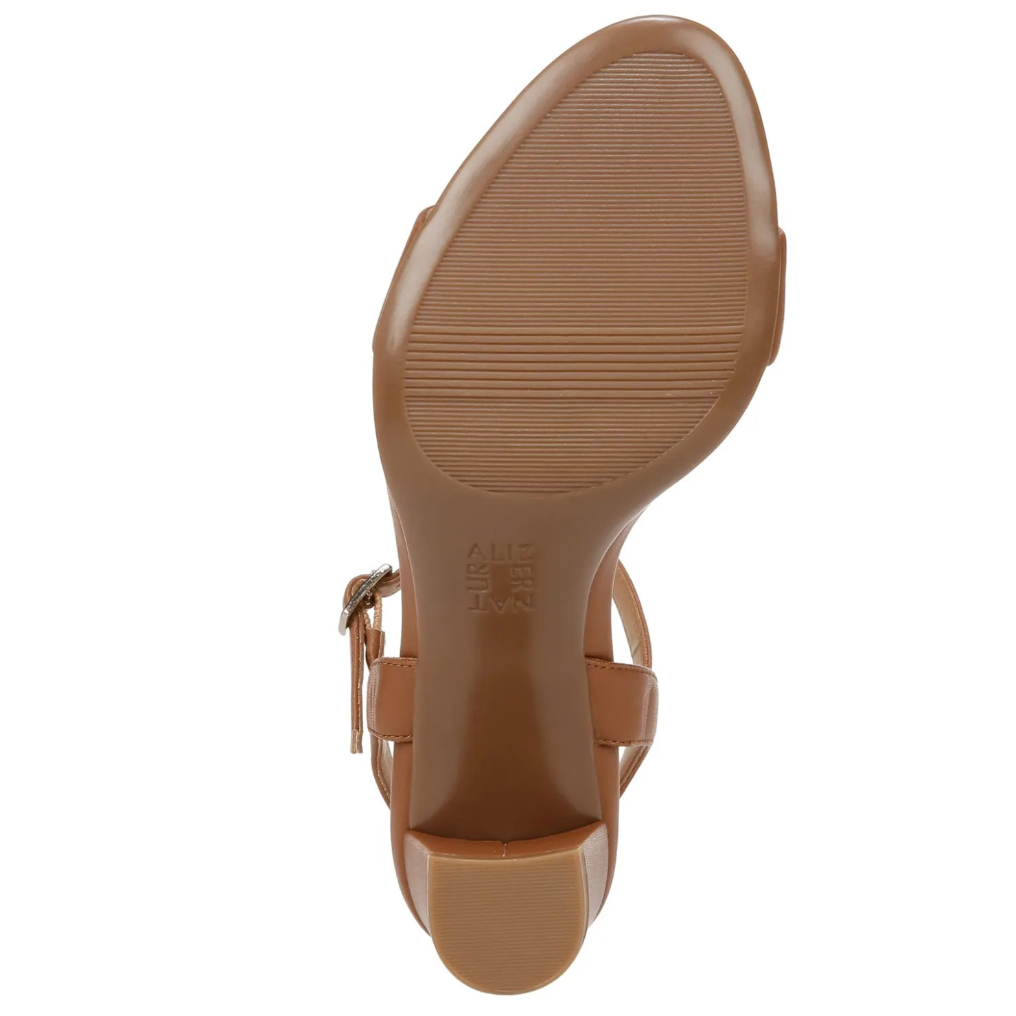 Heeled Sandals*Naturalizer Women's , Bristol Sandal English Tea