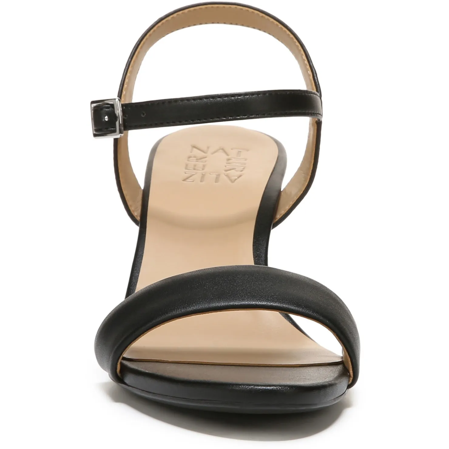 Wedges*Naturalizer Women's , Bristol Wedge Sandal Black