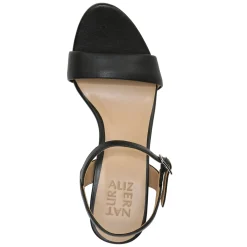 Wedges*Naturalizer Women's , Bristol Wedge Sandal Black