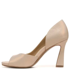 Heeled Sandals*Naturalizer Women's , Hardy Pump Ginger