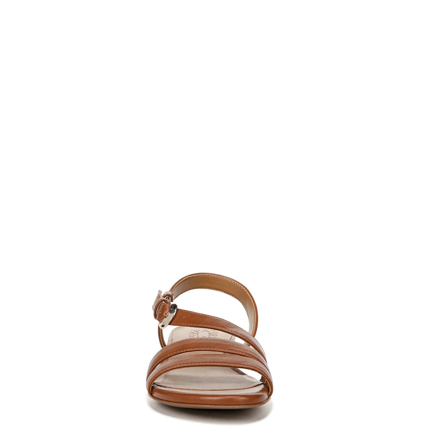 Heeled Sandals*Naturalizer Women's , Hilma Sandal English Tea Faux Leather