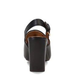 Heeled Sandals*Naturalizer Women's , Jianna Sandal Black