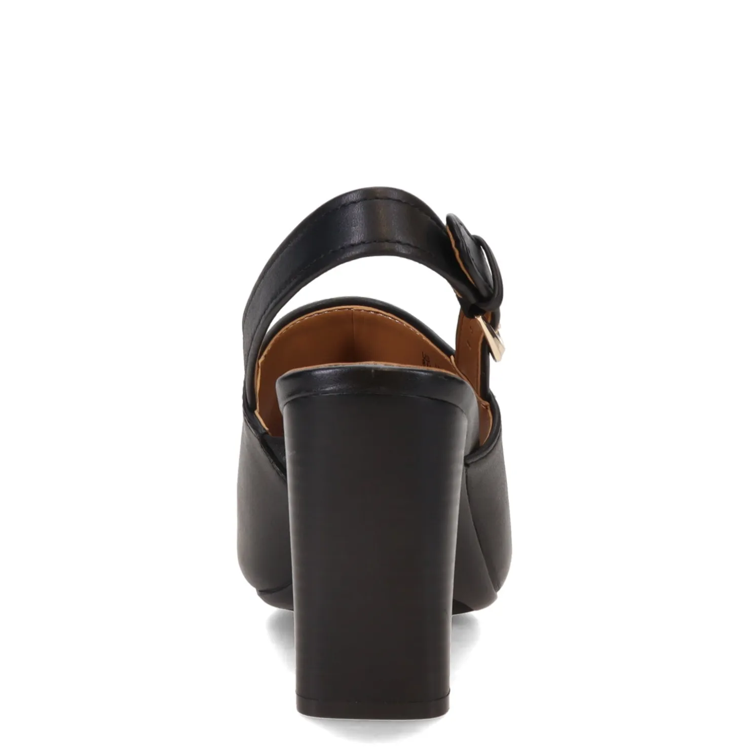 Heeled Sandals*Naturalizer Women's , Jianna Sandal Black
