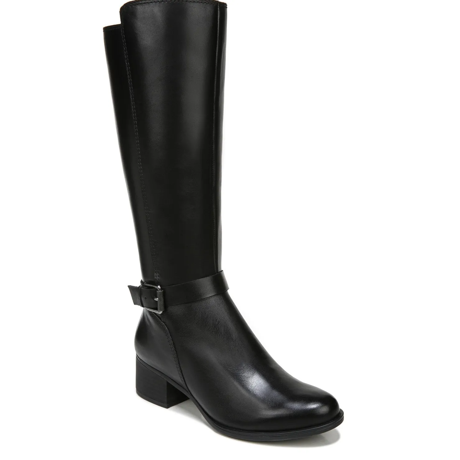 Women's , Kalona Boot - Wide Calf|Naturalizer Discount