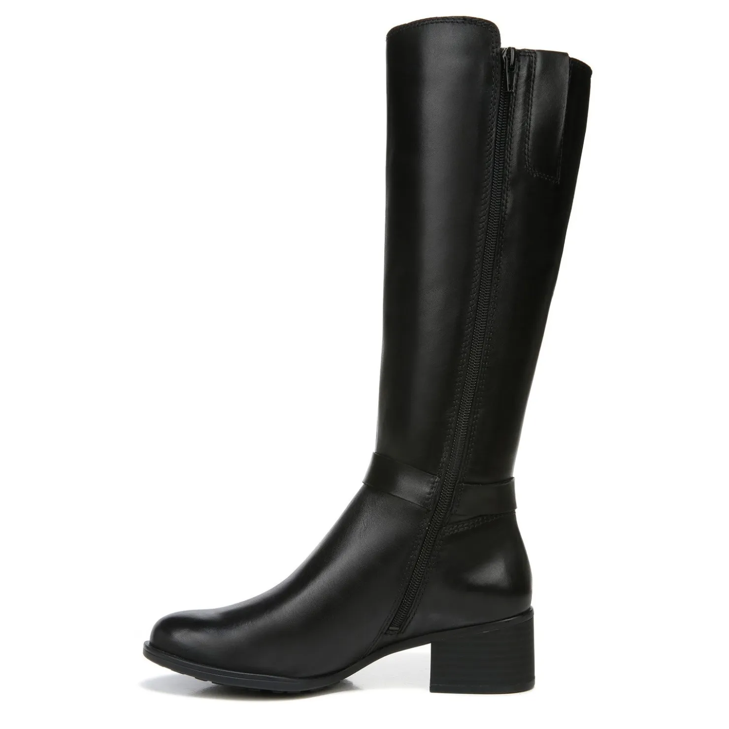 Women's , Kalona Boot - Wide Calf|Naturalizer Discount
