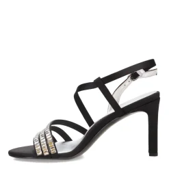 Heeled Sandals*Naturalizer Women's , Kimberly 2 Sandal Black