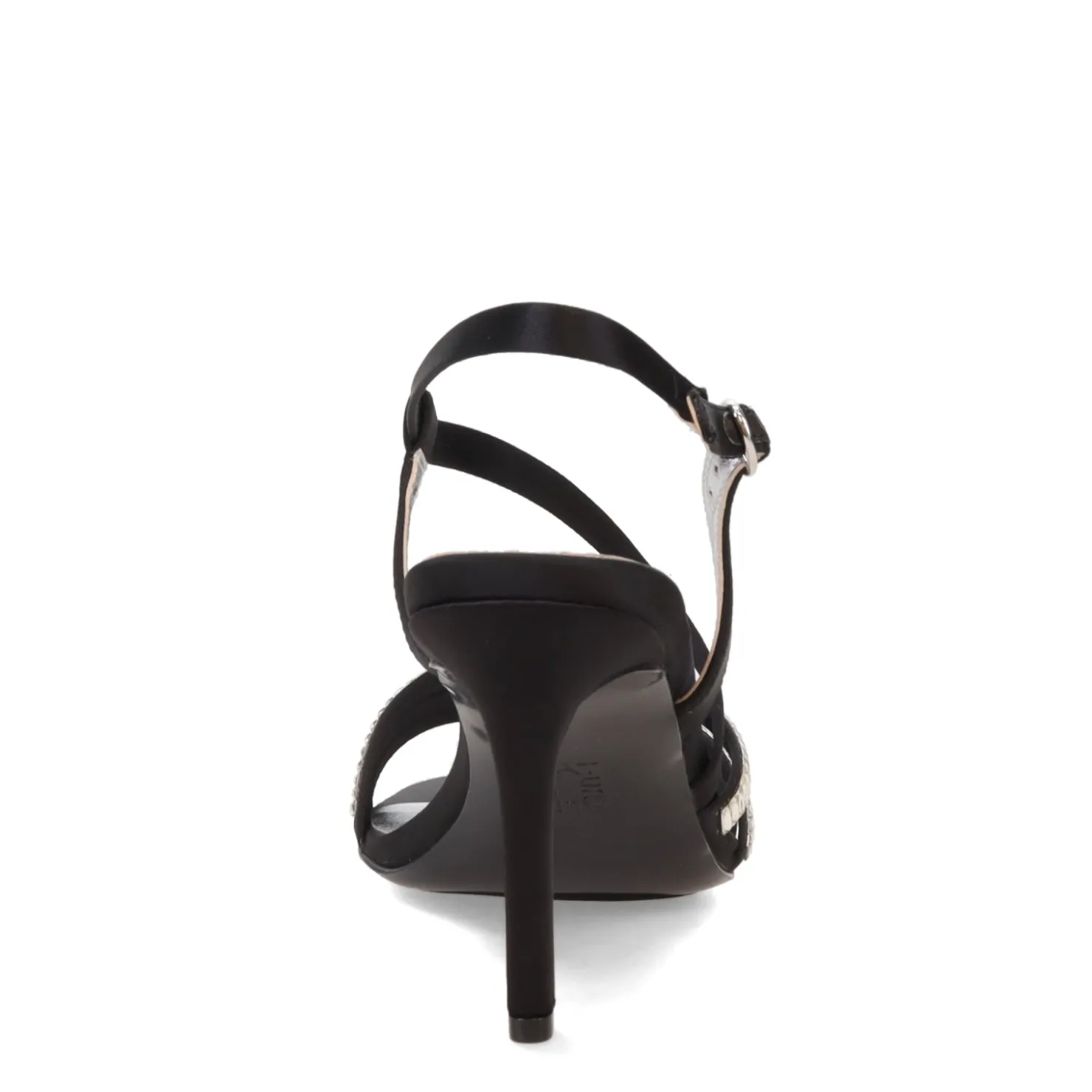 Heeled Sandals*Naturalizer Women's , Kimberly 2 Sandal Black