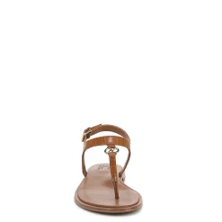 Heeled Sandals*Naturalizer Women's , Lizzi Sandal English Tea Faux Croco Leather