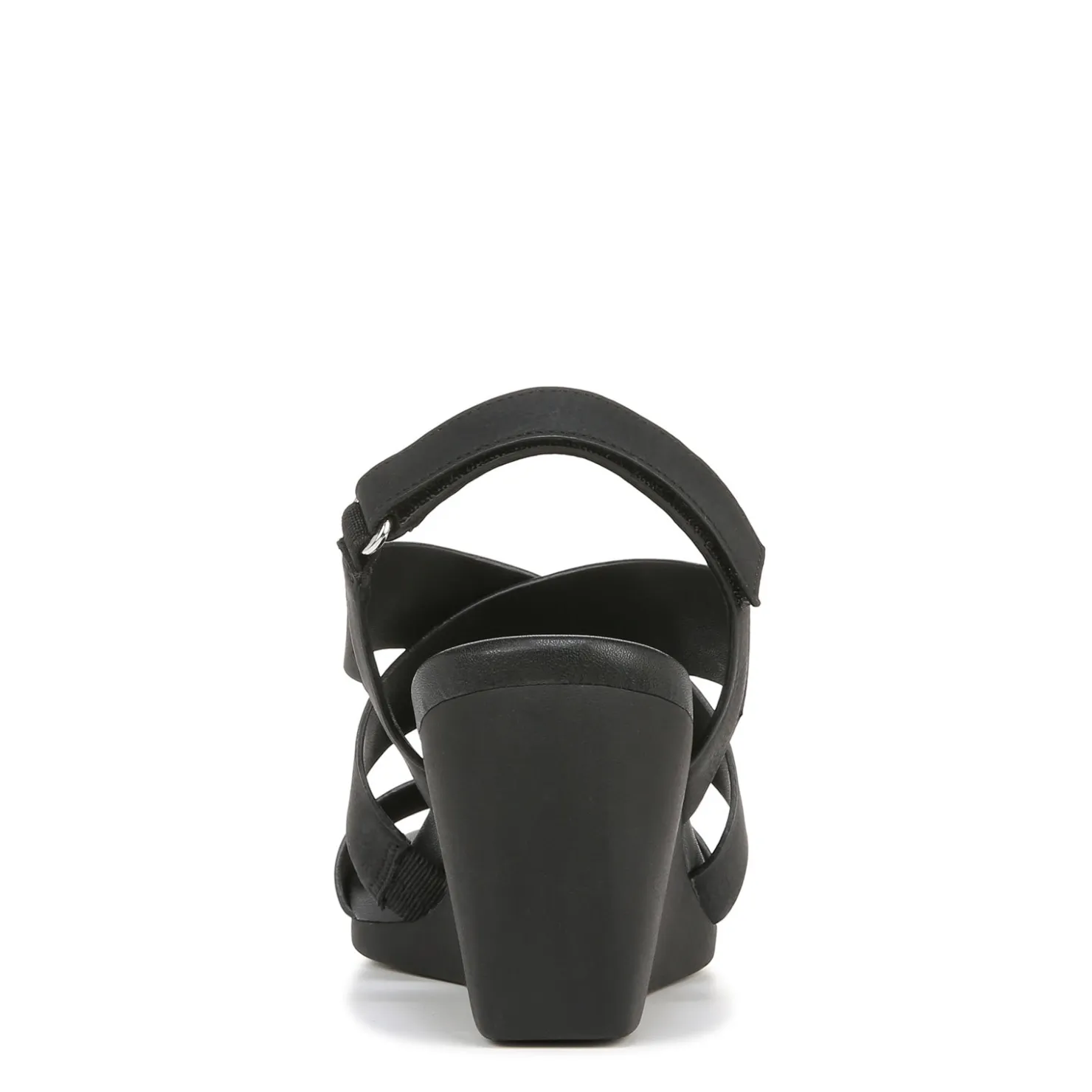 Wedges*Naturalizer Women's , Palmer Sandal Black