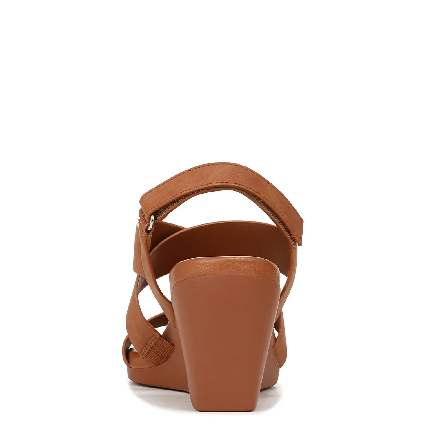 Wedges*Naturalizer Women's , Palmer Sandal Brown