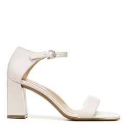 Heeled Sandals*Naturalizer Women's , Rayner Sandal Beige