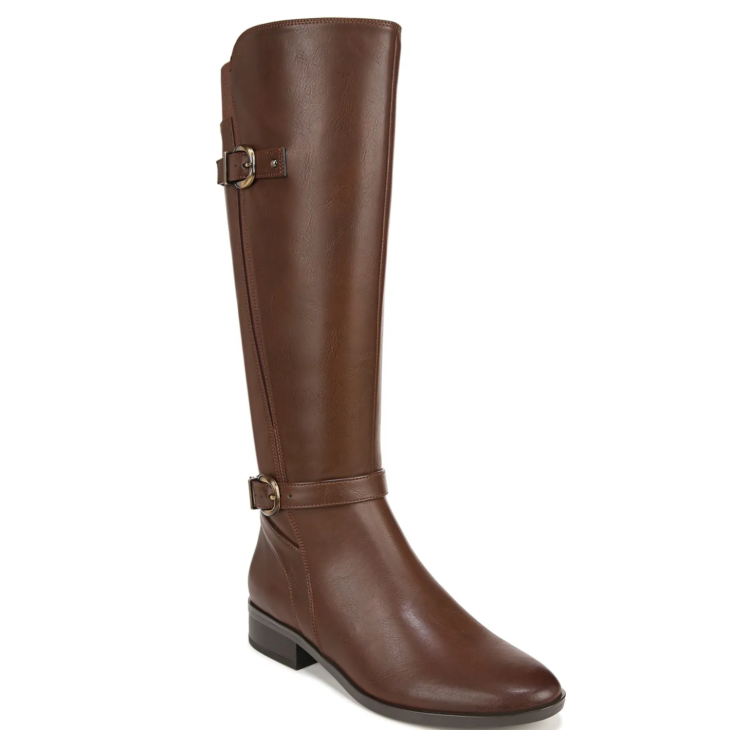 Women's , Sahara Boot - Wide Calf|Naturalizer Best