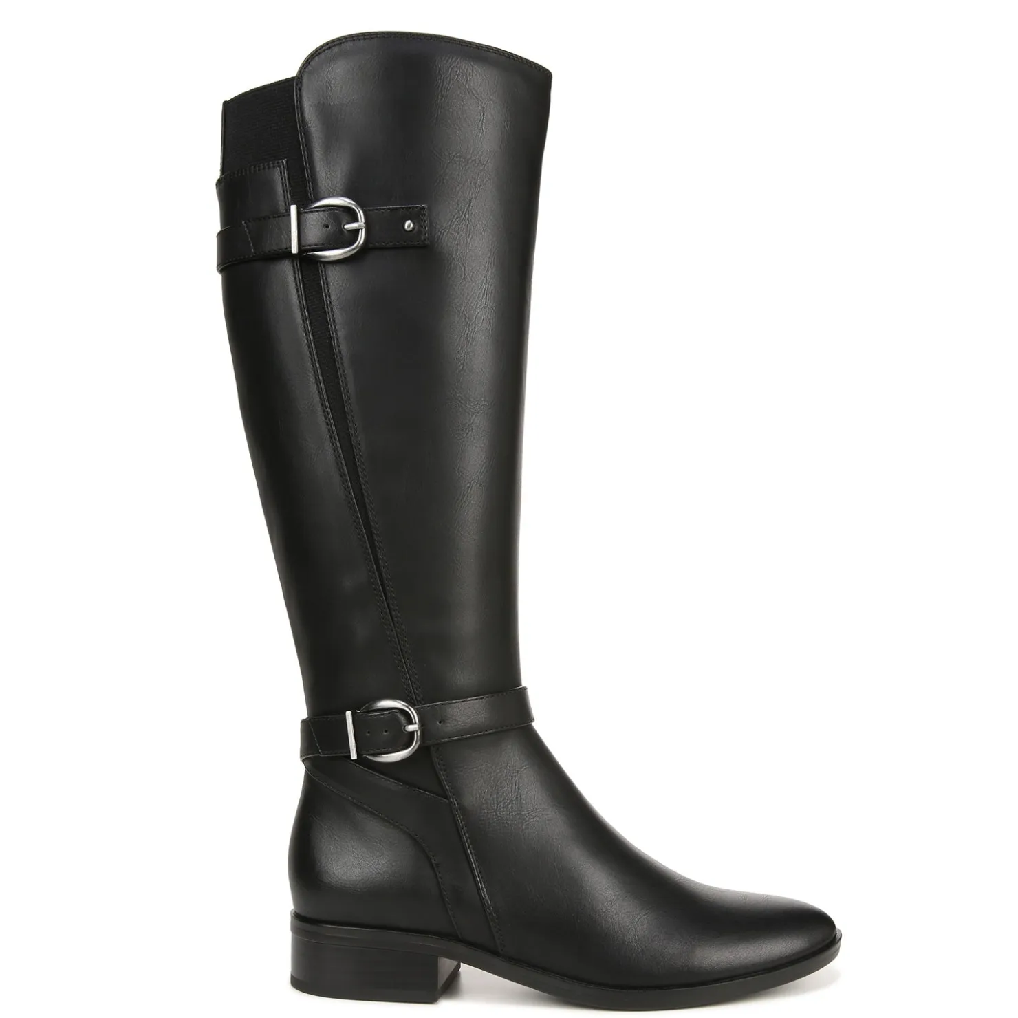 Women's , Sahara Boot - Wide Calf|Naturalizer Outlet