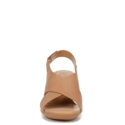 Heeled Sandals*Naturalizer Women's , Treasure Sandal Cookie Dough