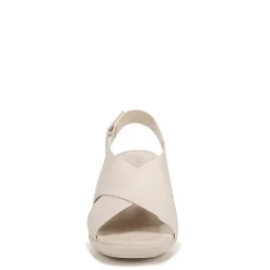 Heeled Sandals*Naturalizer Women's , Treasure Sandal Porcelain