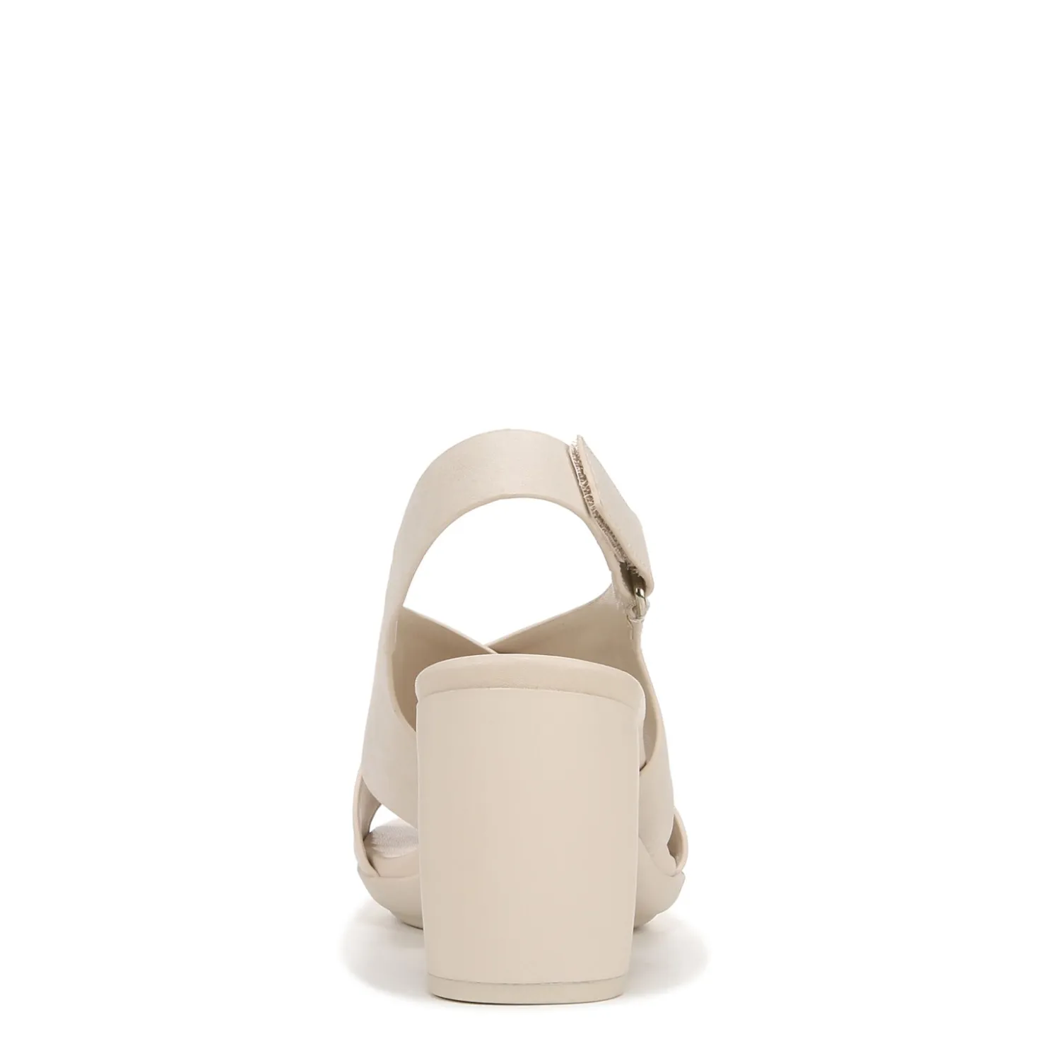 Heeled Sandals*Naturalizer Women's , Treasure Sandal Porcelain