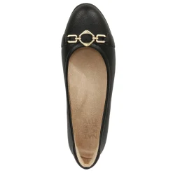 Women's , Vivienne Ornament Flat|Naturalizer Outlet