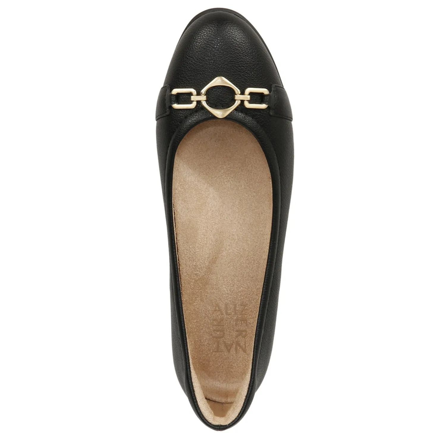 Women's , Vivienne Ornament Flat|Naturalizer Outlet