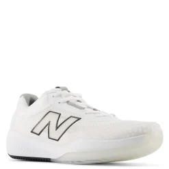 Court*New Balance Women's , 996 FuelCell Pickleball Shoe White/Black