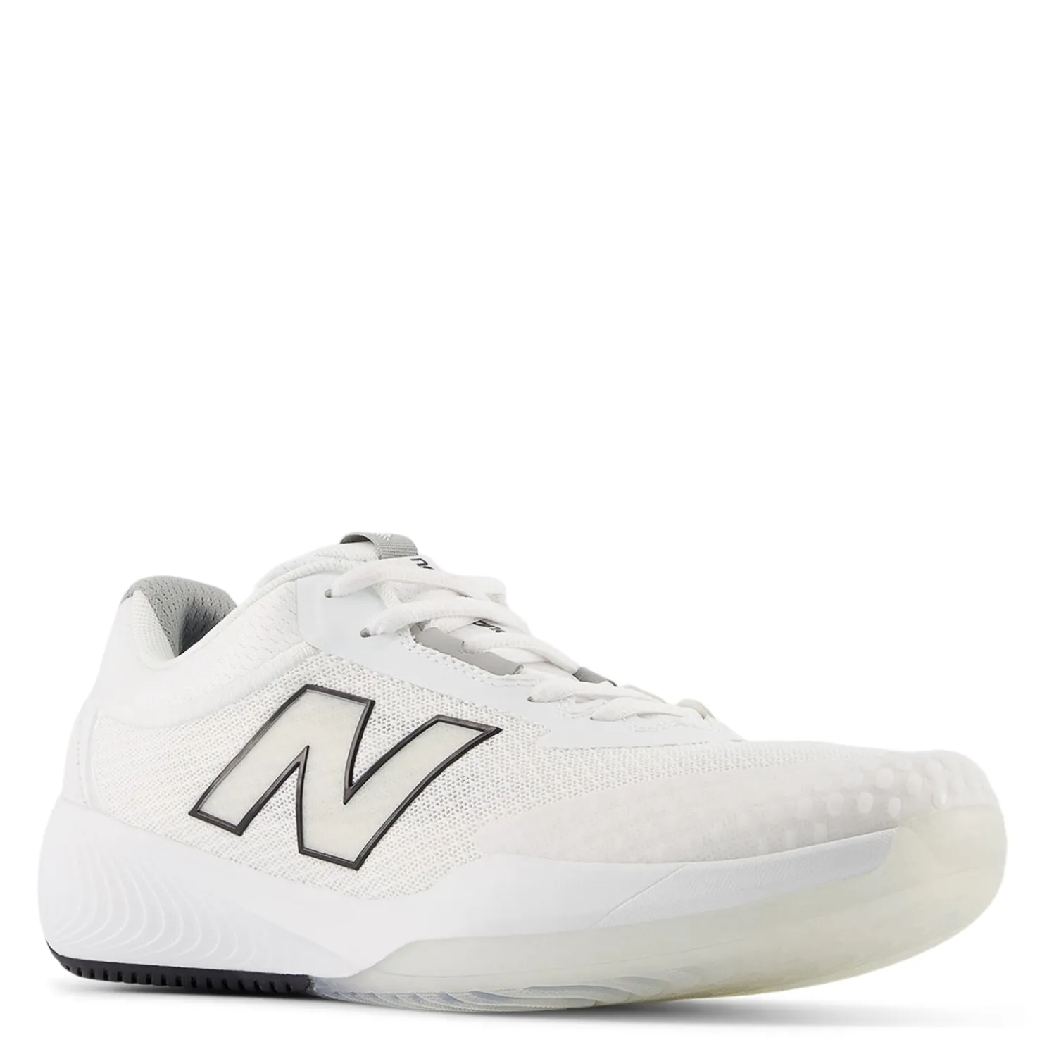 Court*New Balance Women's , 996 FuelCell Pickleball Shoe White/Black