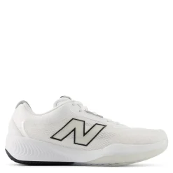 Court*New Balance Women's , 996 FuelCell Pickleball Shoe White/Black