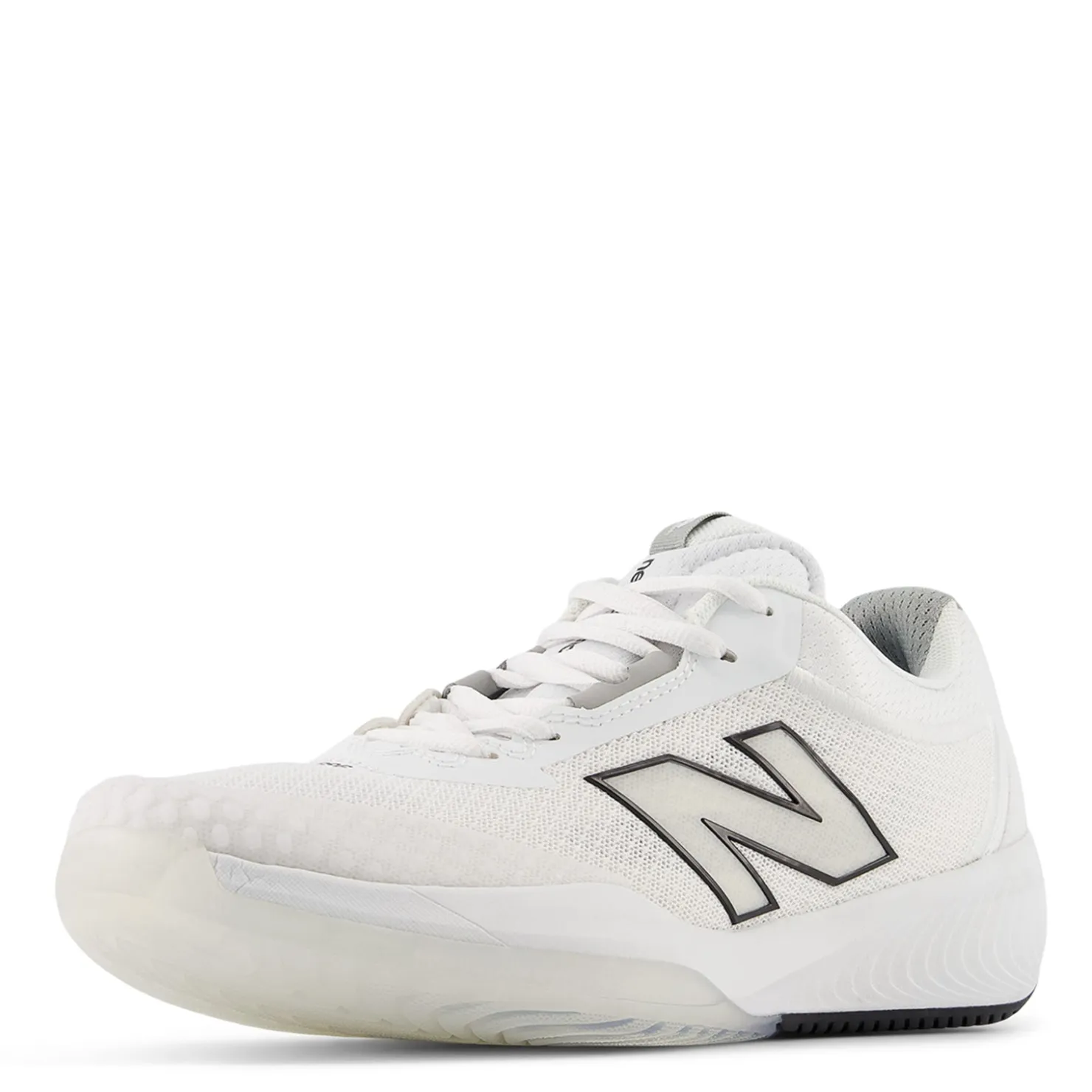 Court*New Balance Women's , 996 FuelCell Pickleball Shoe White/Black