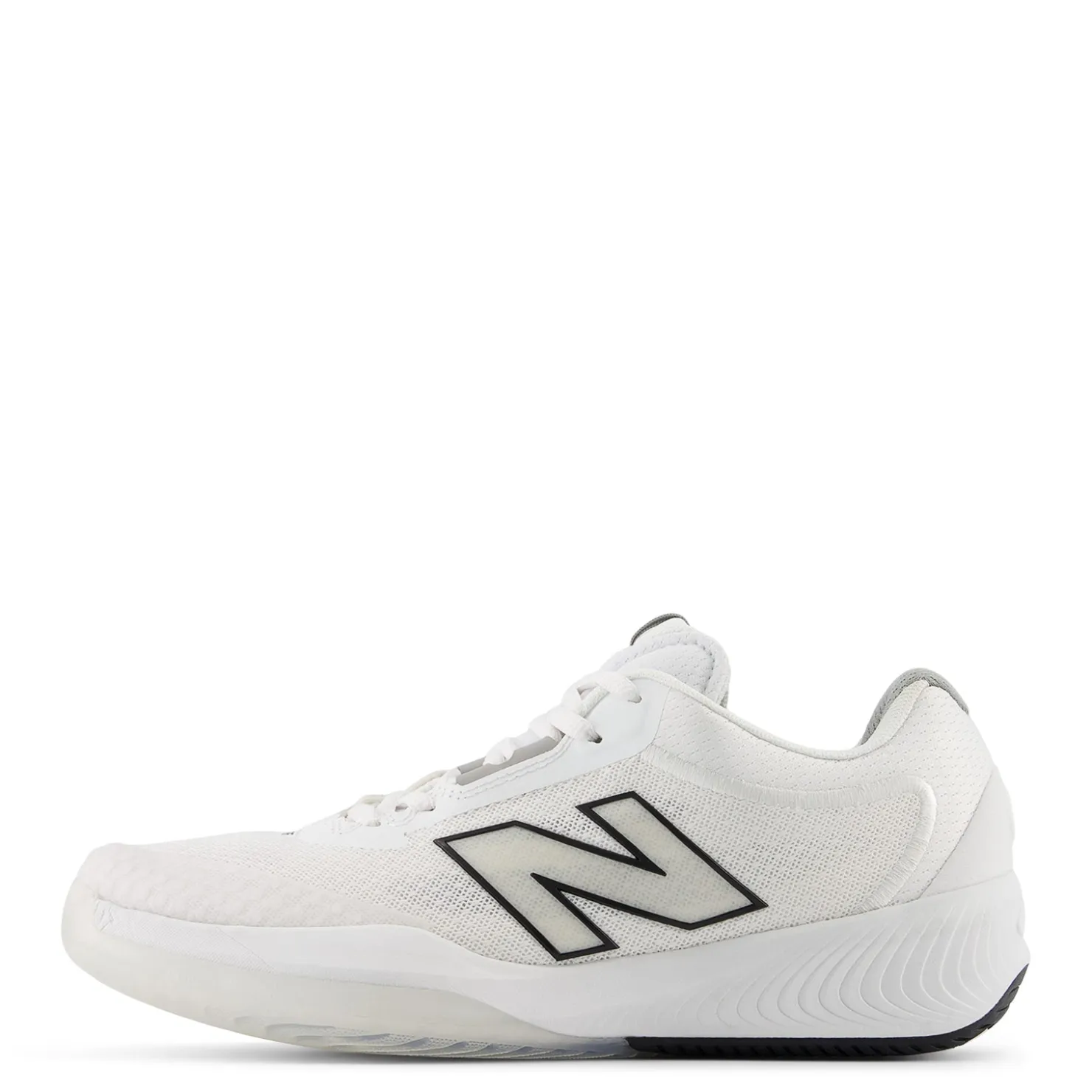Court*New Balance Women's , 996 FuelCell Pickleball Shoe White/Black