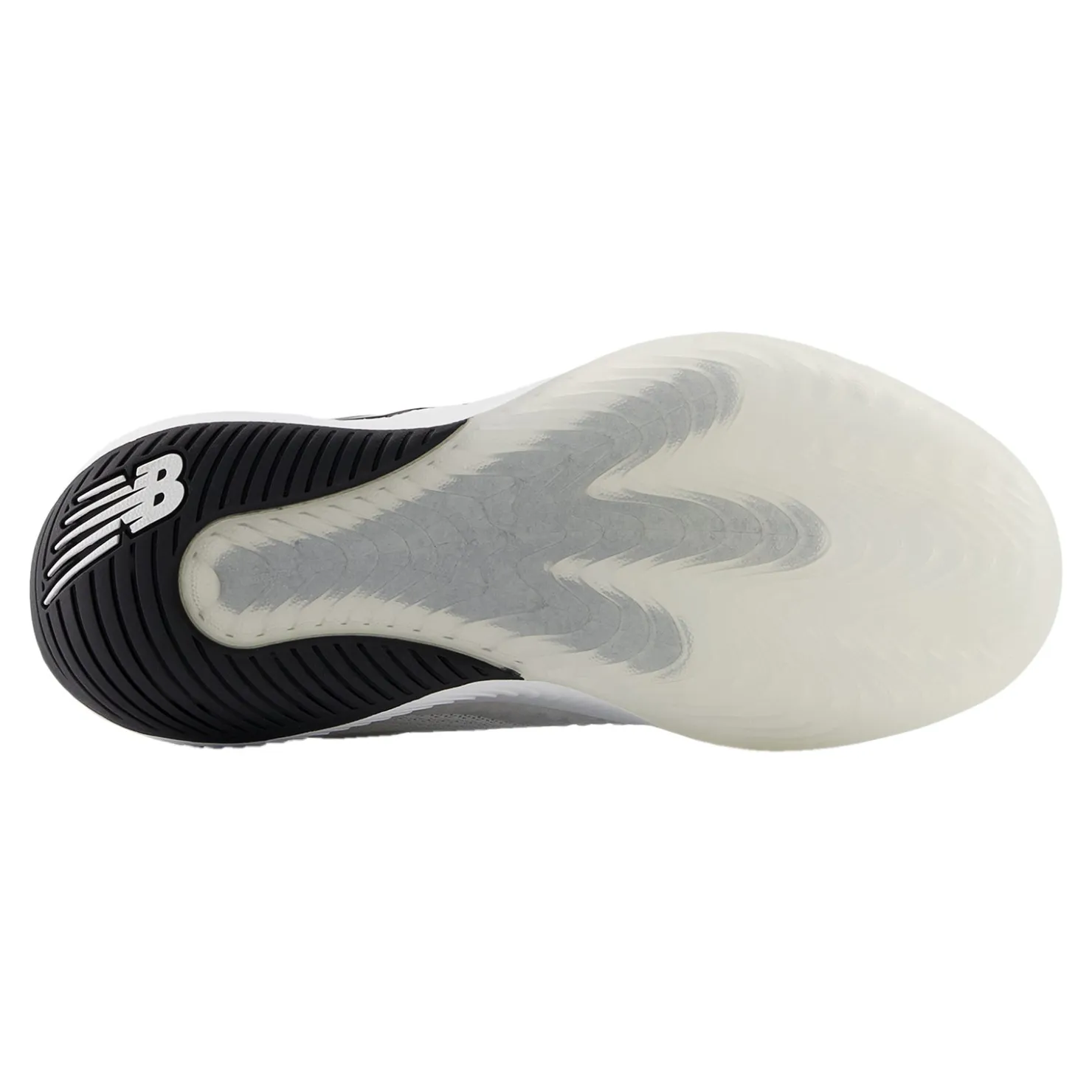 Court*New Balance Women's , 996 FuelCell Pickleball Shoe White/Black