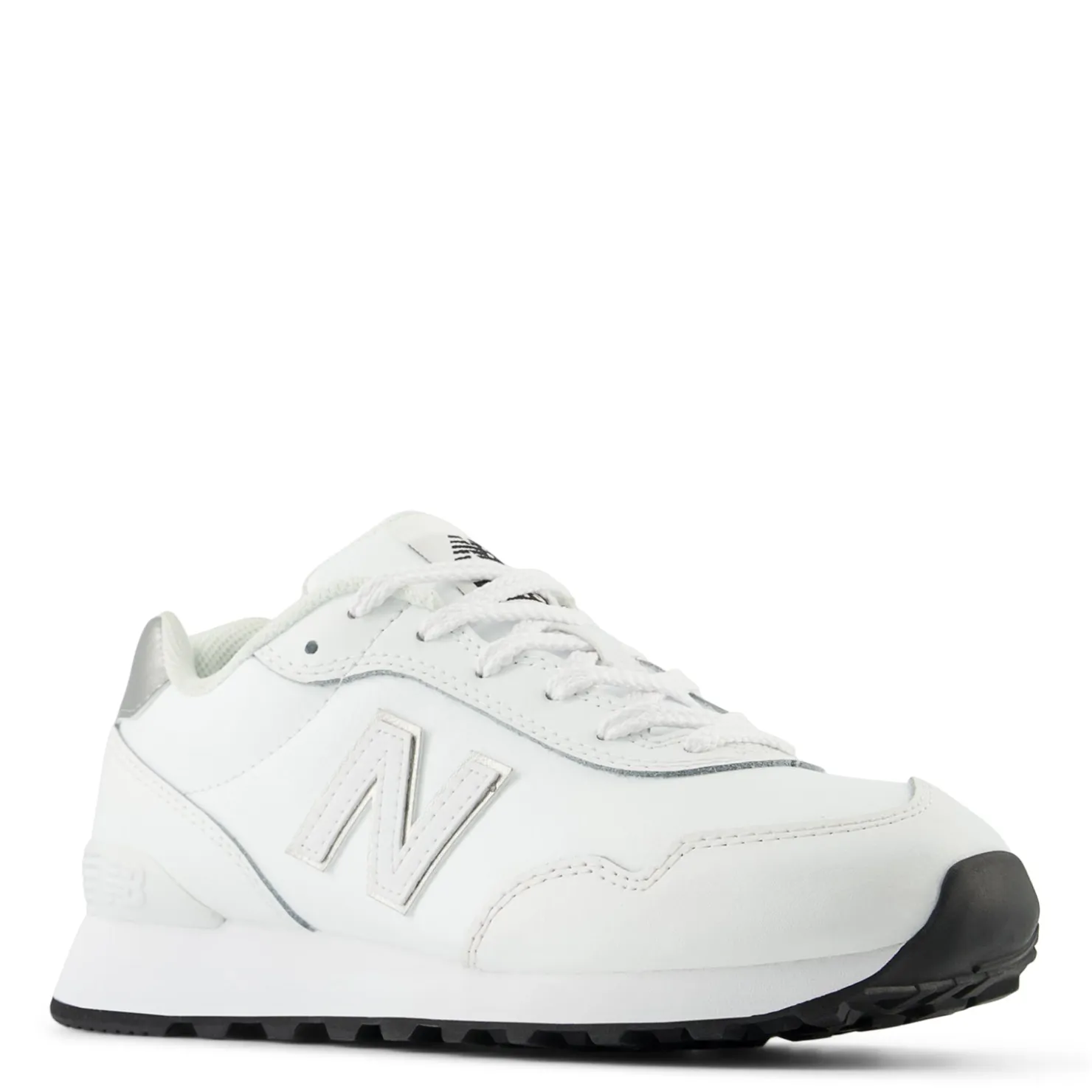 Fashion & Street*New Balance Women's , 515 Sneaker White/Grey