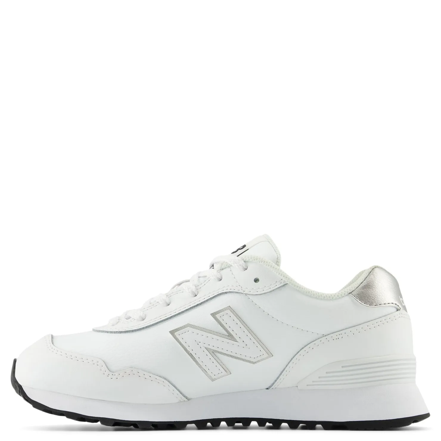 Fashion & Street*New Balance Women's , 515 Sneaker White/Grey