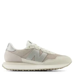 Fashion & Street*New Balance Women's , 237 Sneaker Beige/Off White