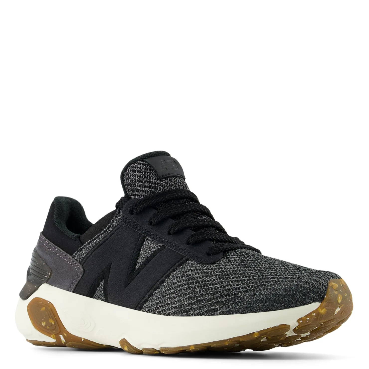 Running*New Balance Women's , 1440 v1 Running Shoe Black/Black/Castlerock
