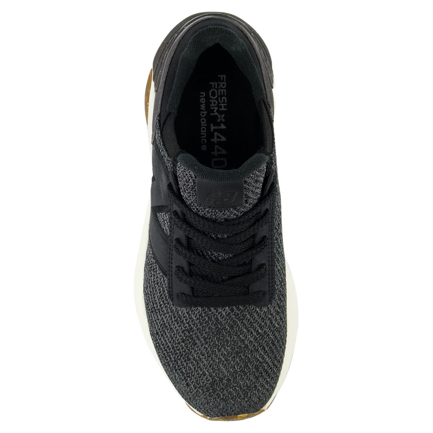 Running*New Balance Women's , 1440 v1 Running Shoe Black/Black/Castlerock