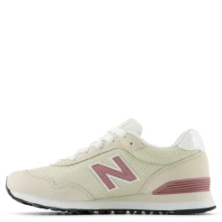 Fashion & Street*New Balance Women's , 515 v3 Sneaker Linen/Rosewood/White