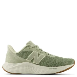 Running*New Balance Women's , Arishi Fresh Foam v4 Running Shoe Olivine/Dark Olivine/Turtledove