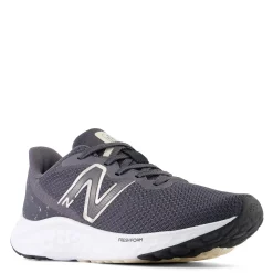 Running*New Balance Women's , Arishi Fresh Foam v4 Running Shoe Magnet/Team Cream