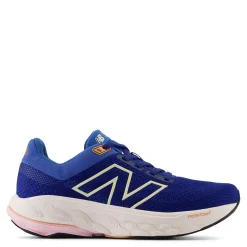 Running*New Balance Women's , Fresh Foam X 860v14 Running Shoe Inkwell/Calcium/Washed Pink