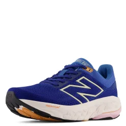 Running*New Balance Women's , Fresh Foam X 860v14 Running Shoe Inkwell/Calcium/Washed Pink