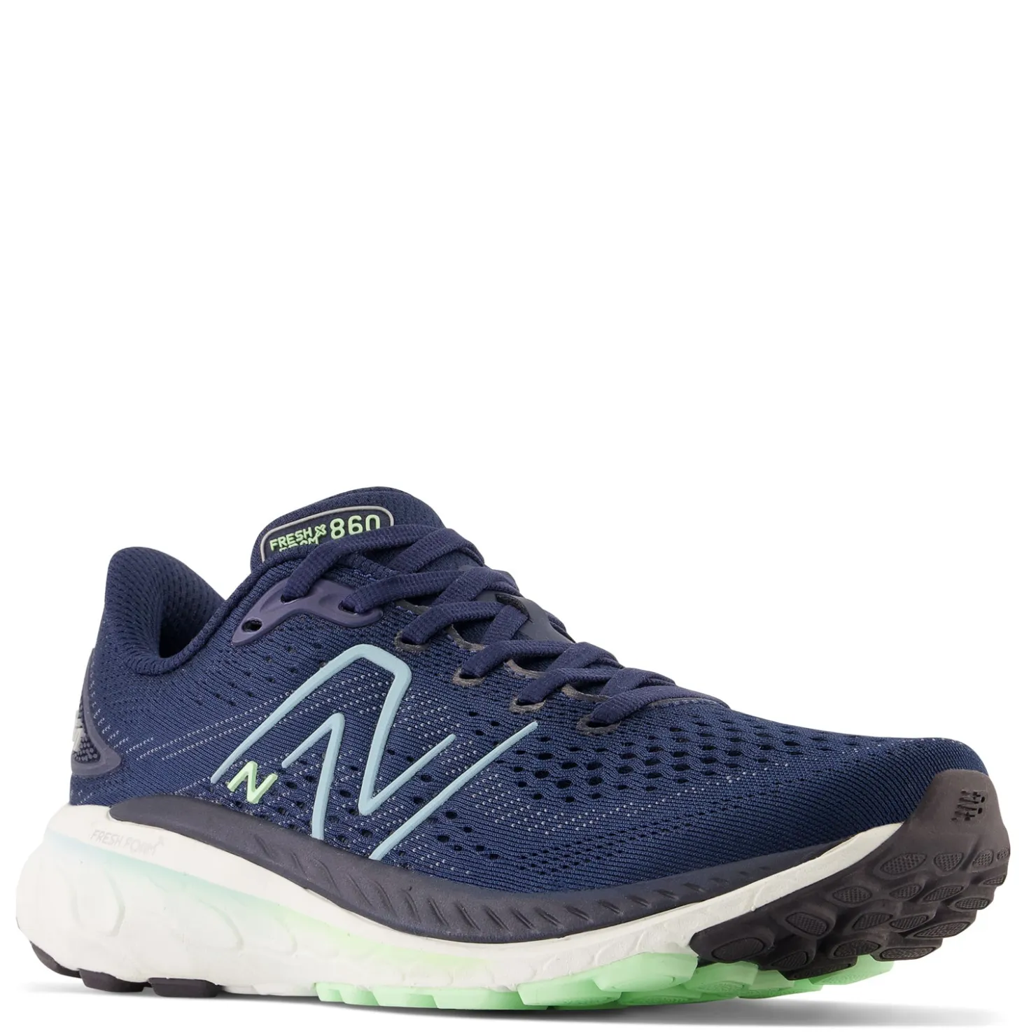 Running*New Balance Women's , Fresh Foam X 860v13 Running Shoe Navy Multi