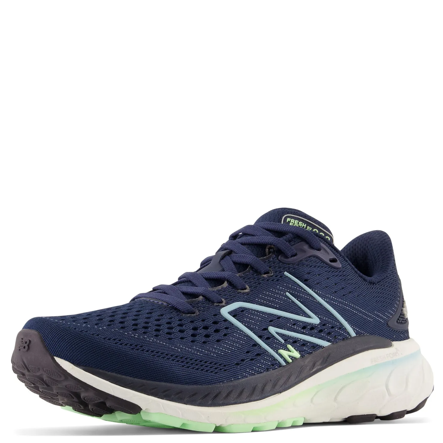 Running*New Balance Women's , Fresh Foam X 860v13 Running Shoe Navy Multi