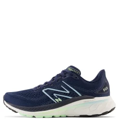 Running*New Balance Women's , Fresh Foam X 860v13 Running Shoe Navy Multi