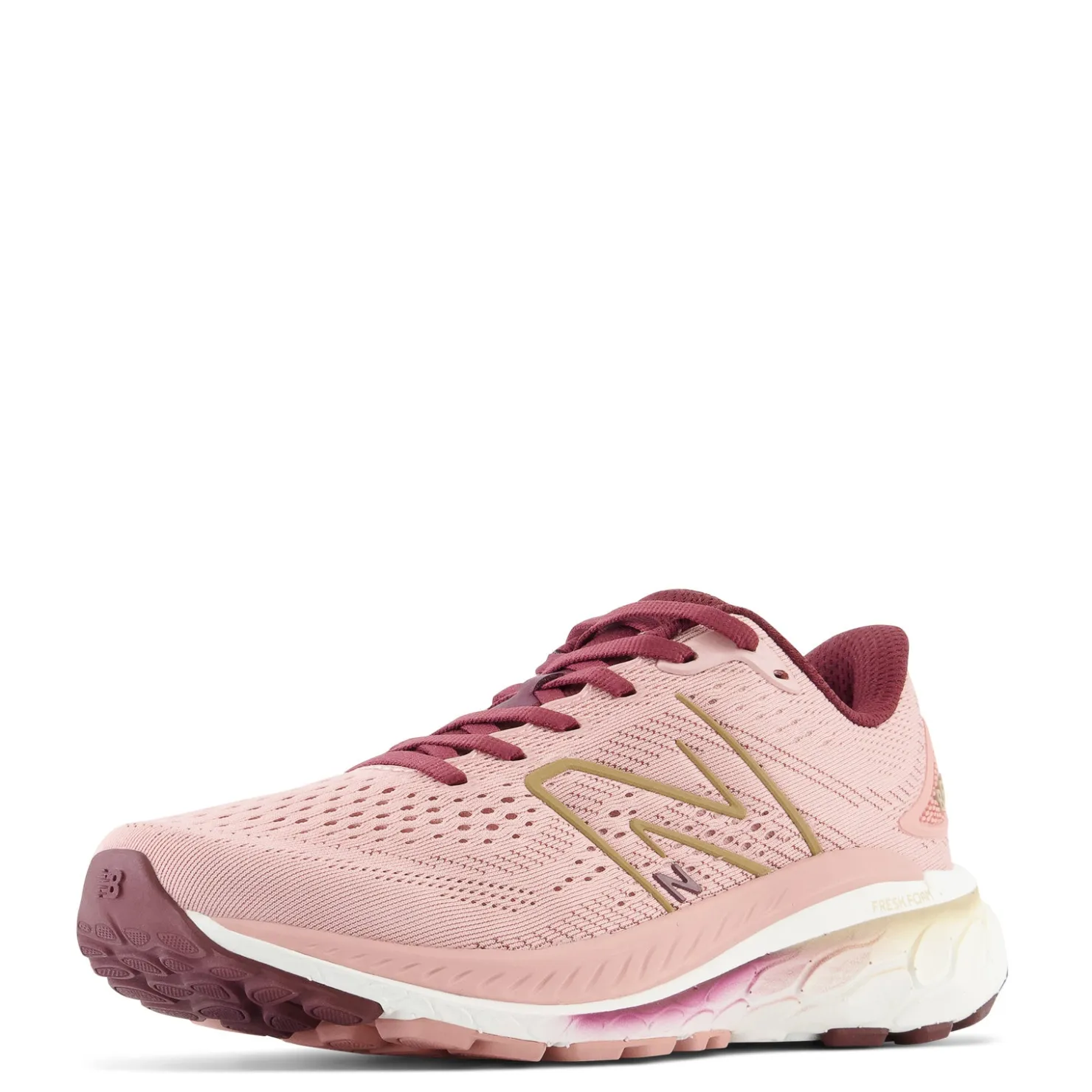 Running*New Balance Women's , Fresh Foam X 860v13 Running Shoe Pink Multi