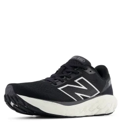 Running*New Balance Women's , Fresh Foam 880v14 Running Shoe Black/Sea Salt/Silver Metallic