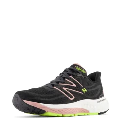 Running*New Balance Women's , Fresh Foam 880v13 Running Shoe Black Pink