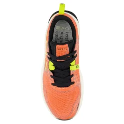 Running*New Balance Women's , Fresh Foam X Hierro v8 Trail Running Shoe Gulf Red/Tea Tree/ Angora
