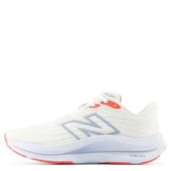 Walking*New Balance Women's , FuelCell Walker Elite Walking Shoe White/Neon Dragonfly/Lt Arctic Grey